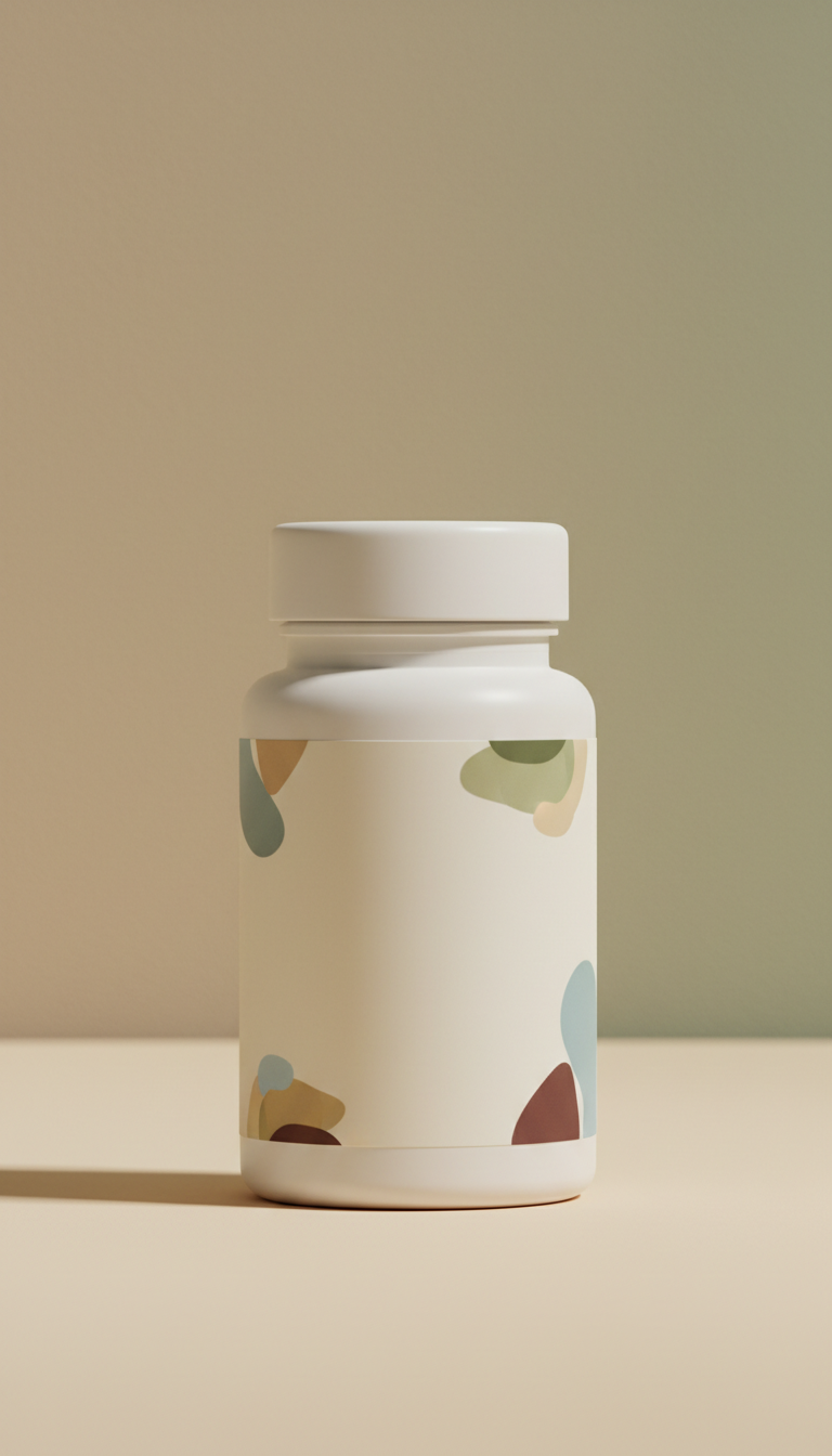 Ikaria Longevity Capsules With Wild Herbs