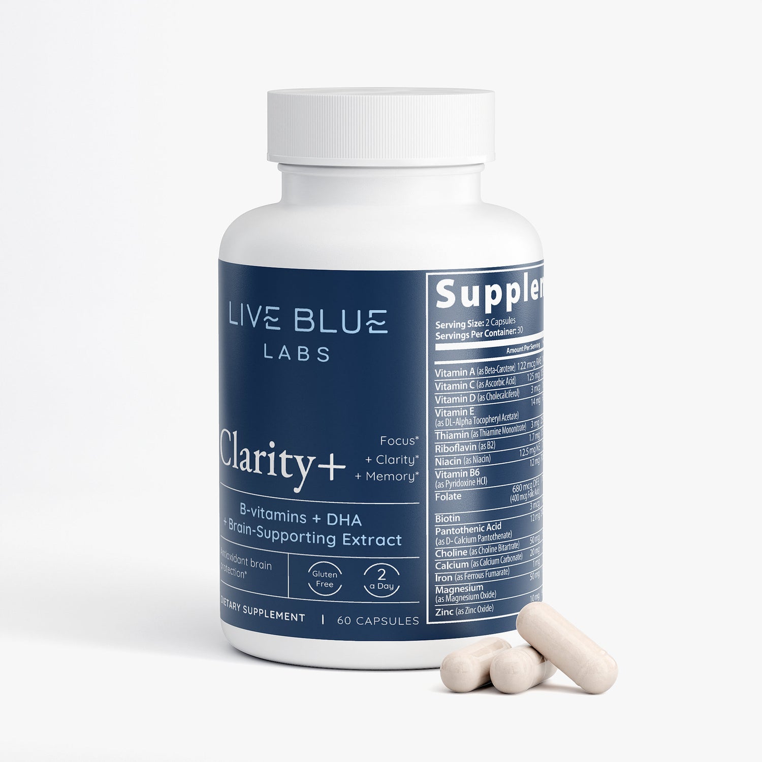 Clarity+