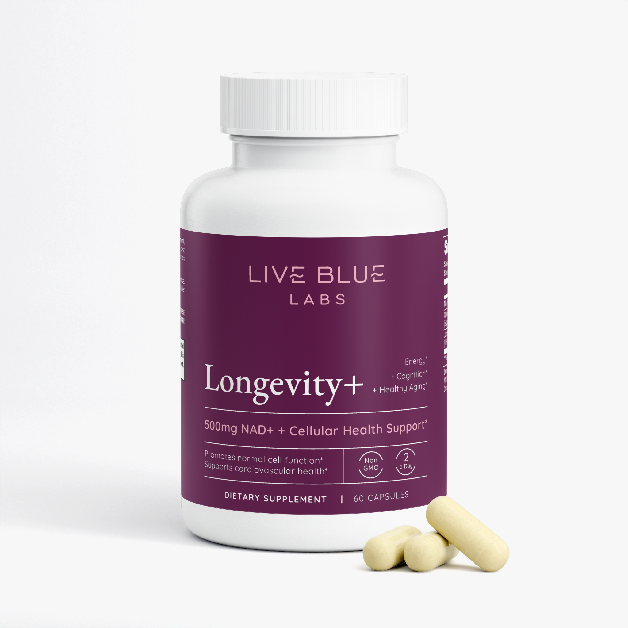 Longevity+