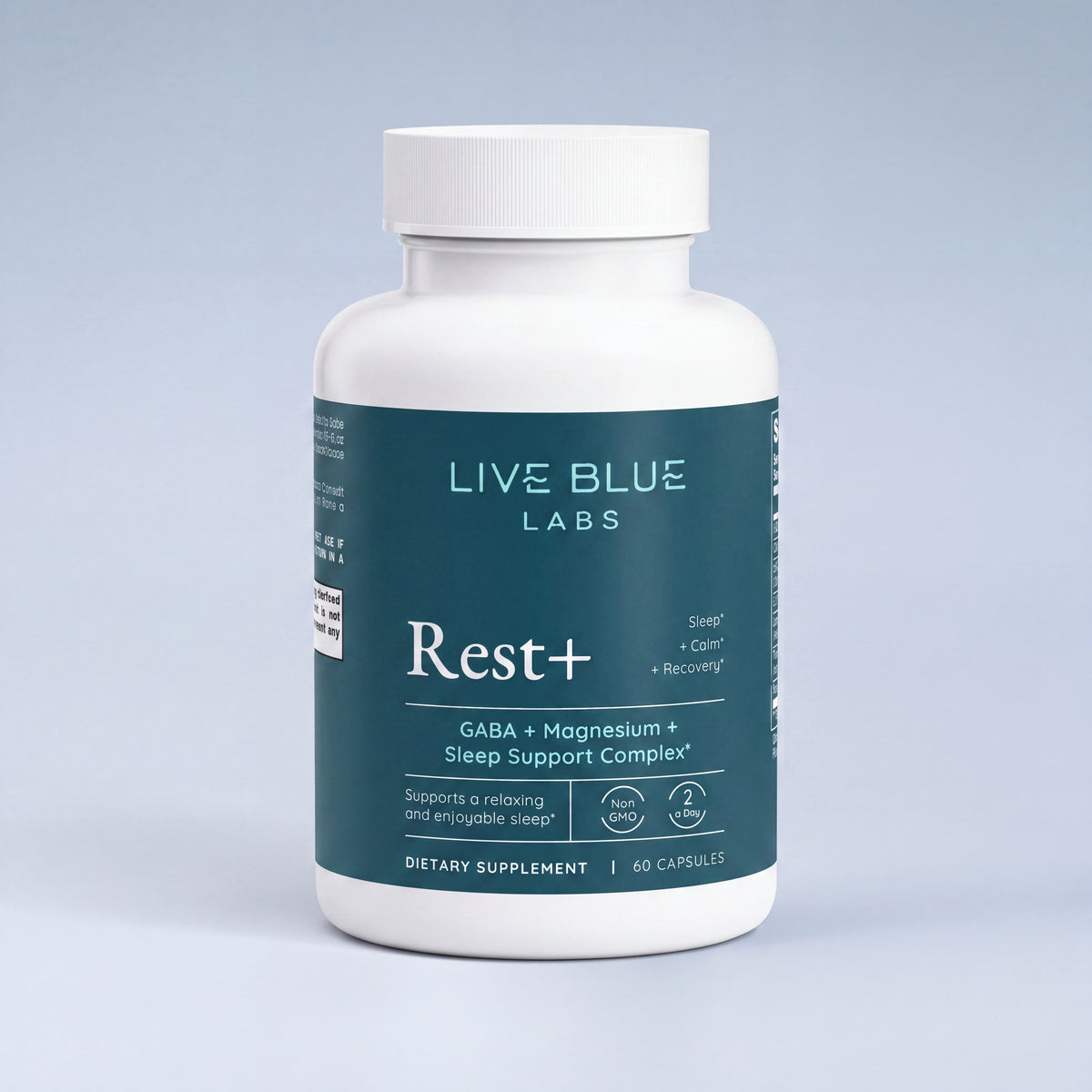 Rest+