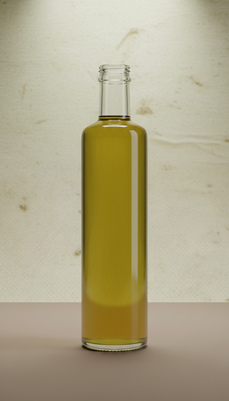 Crete Olive Leaf Extract Capsules