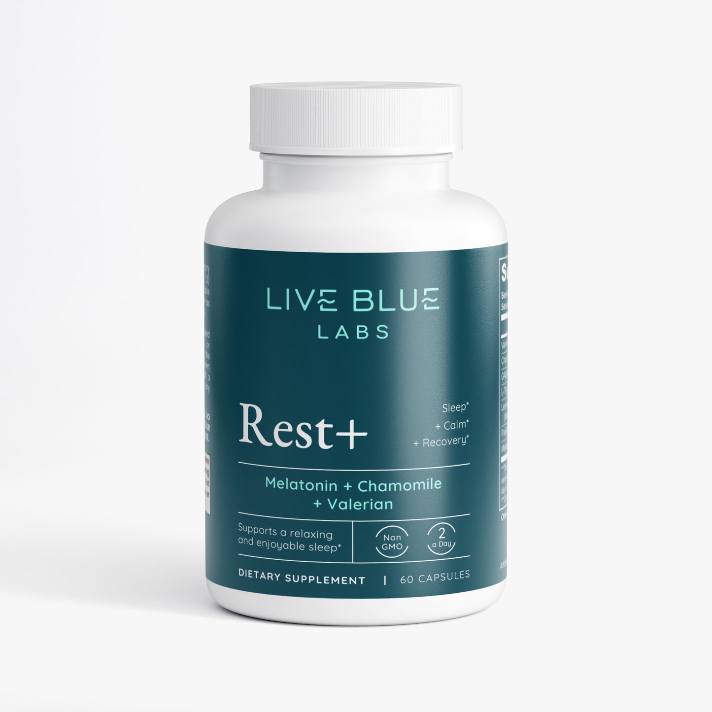 Rest+