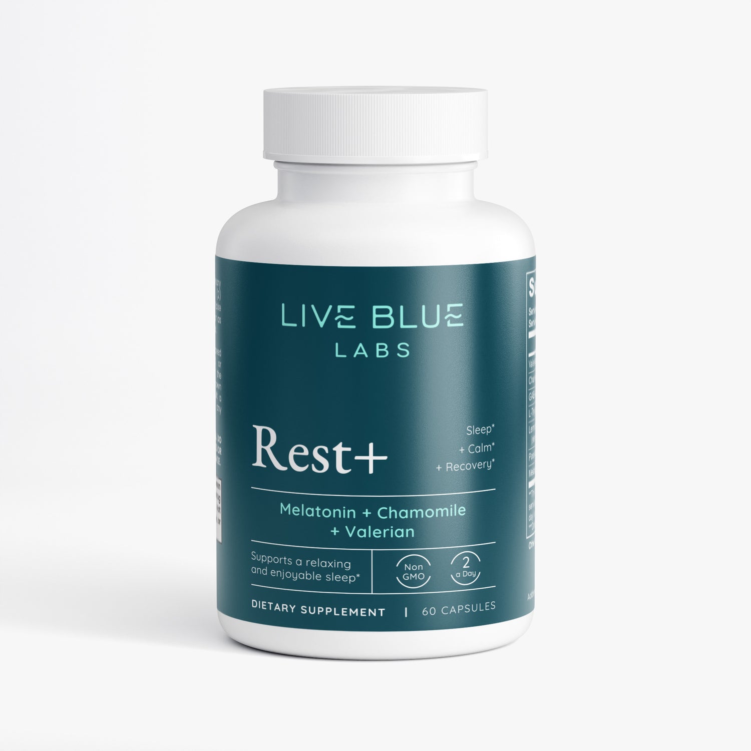 Rest+