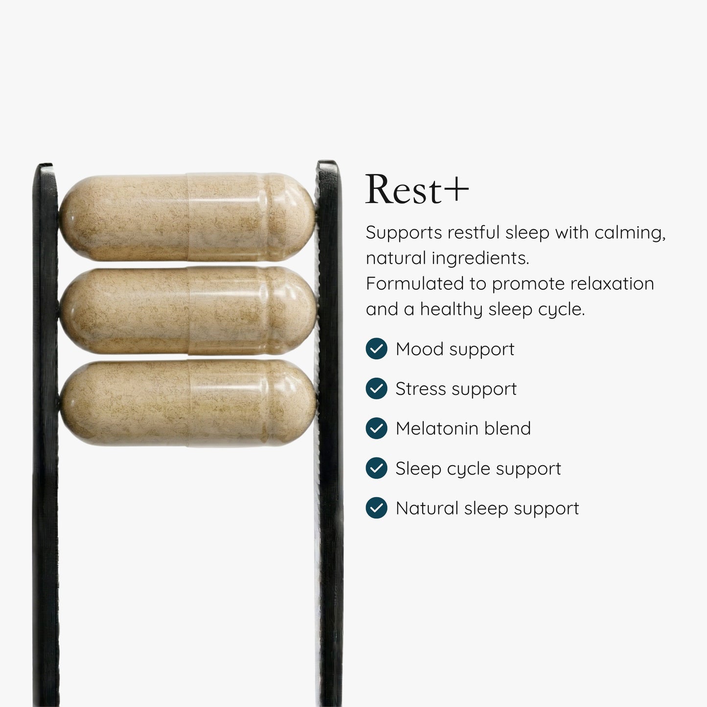 Rest+