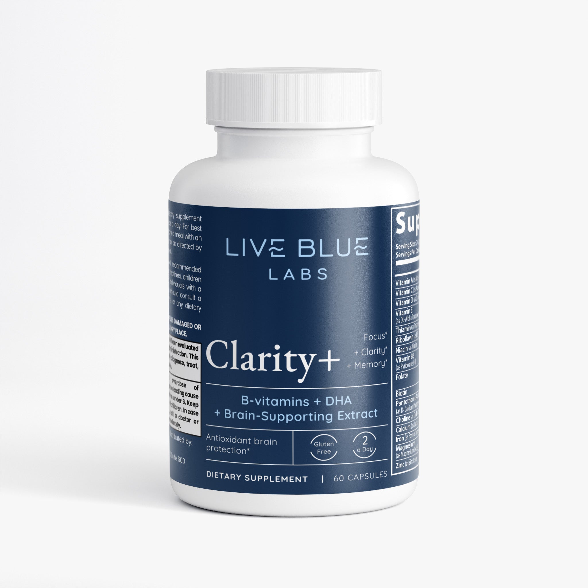 Clarity+