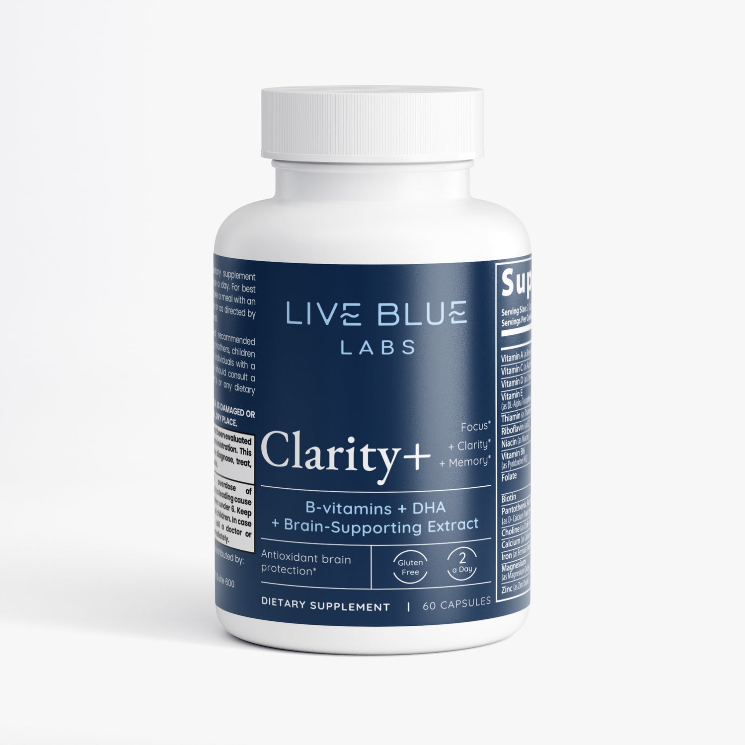 Clarity+