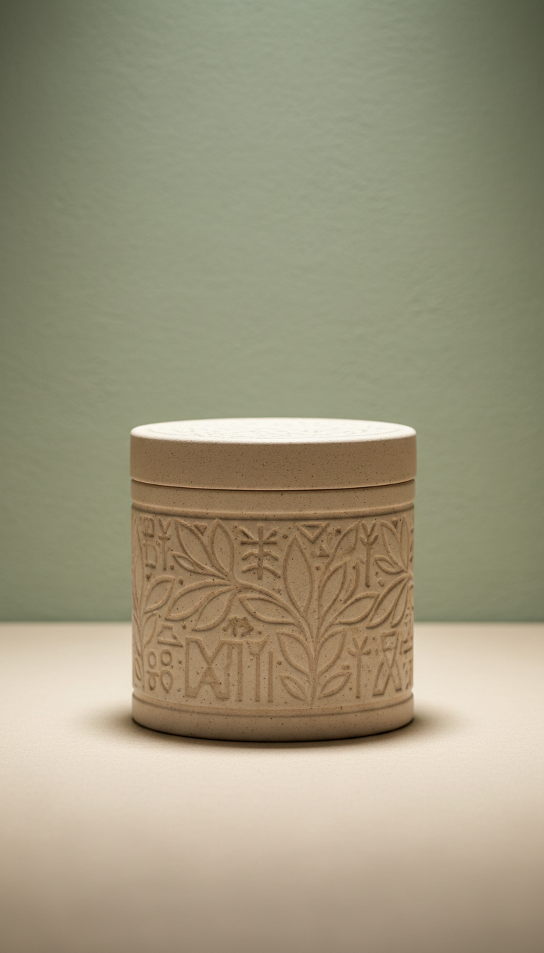 Sardinian Vitality Powder With Polyphenols